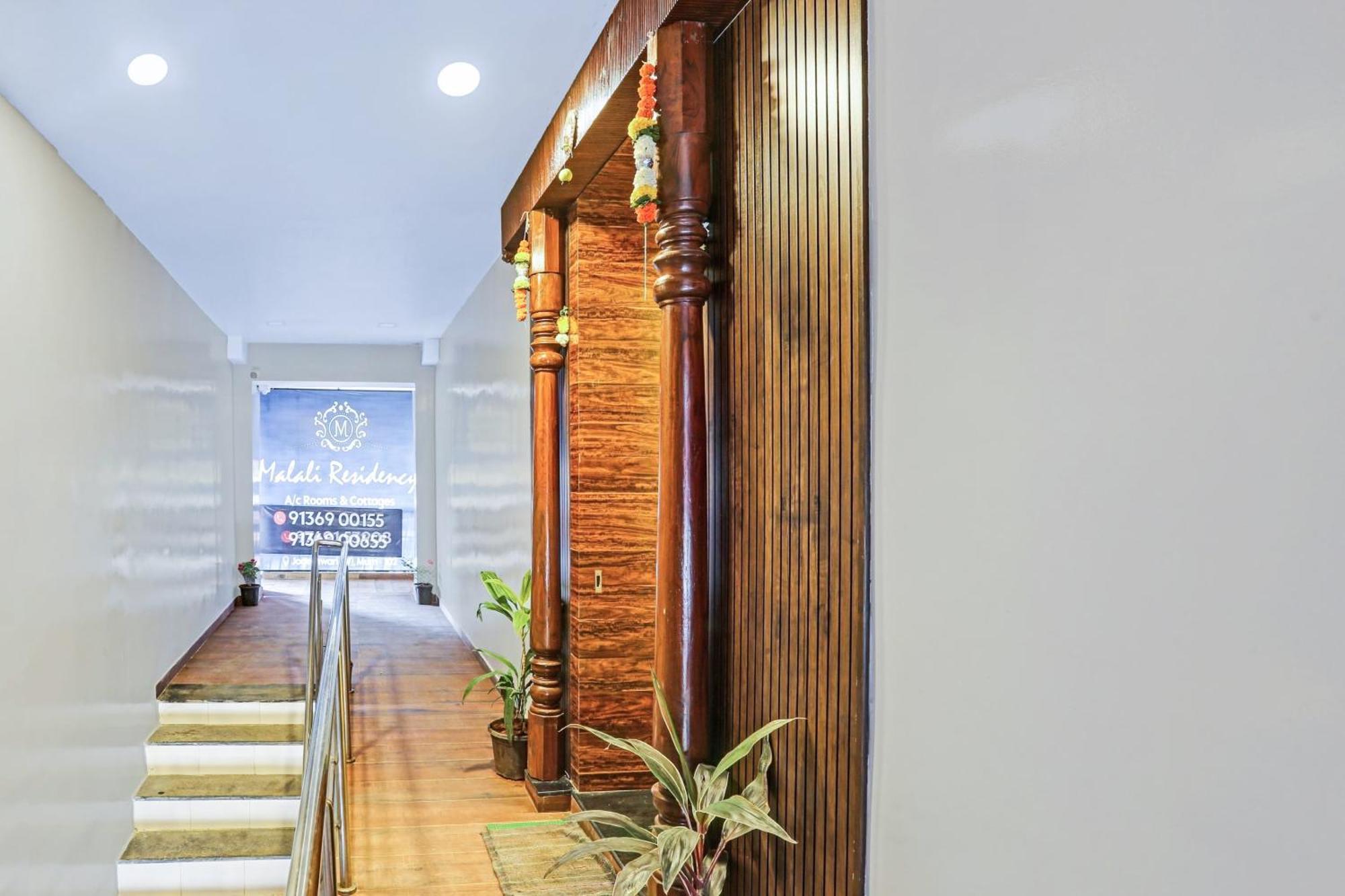 Hotel Super O Malali Residency Bombay