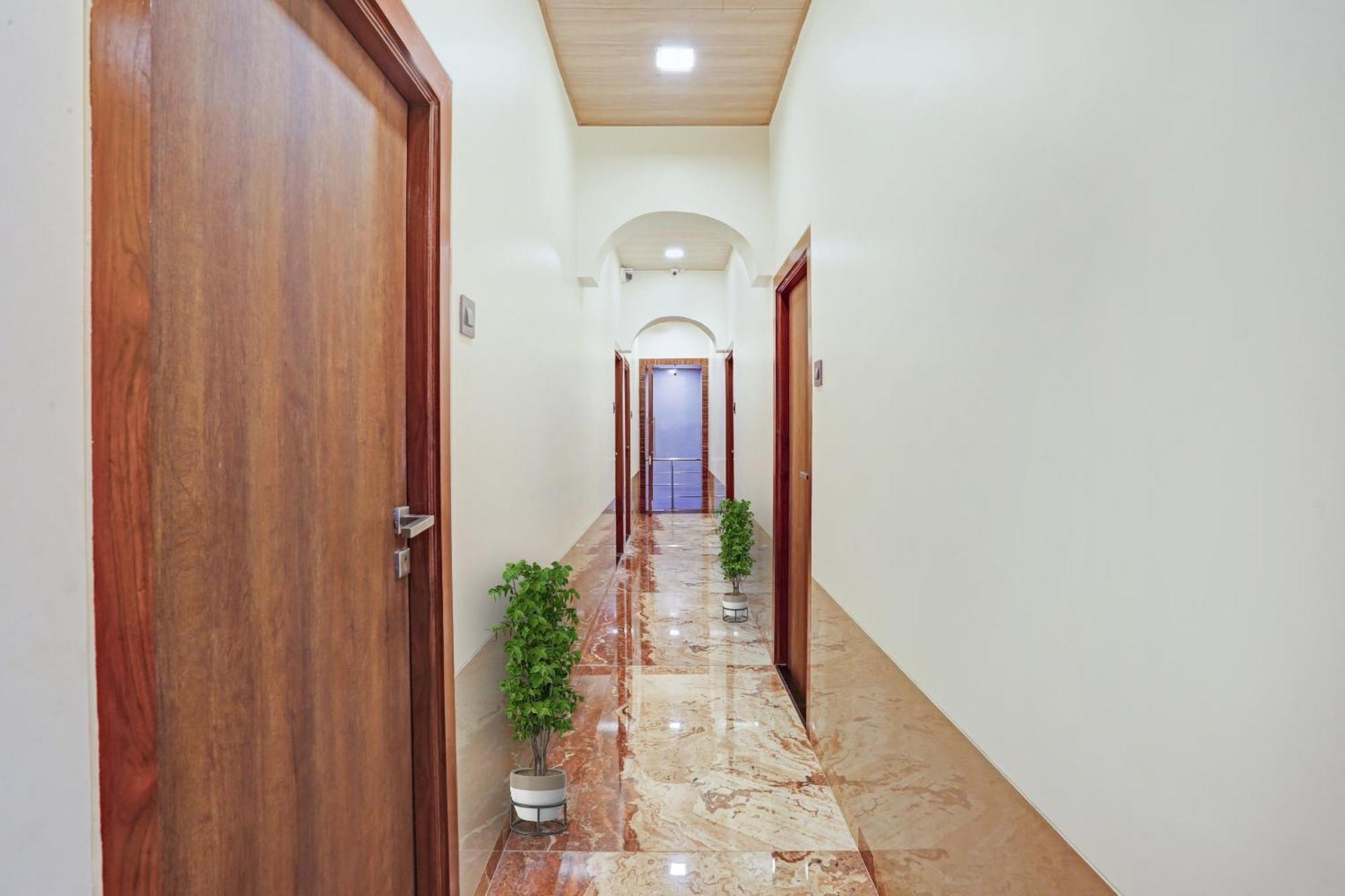 Super O Malali Residency 4* Bombay