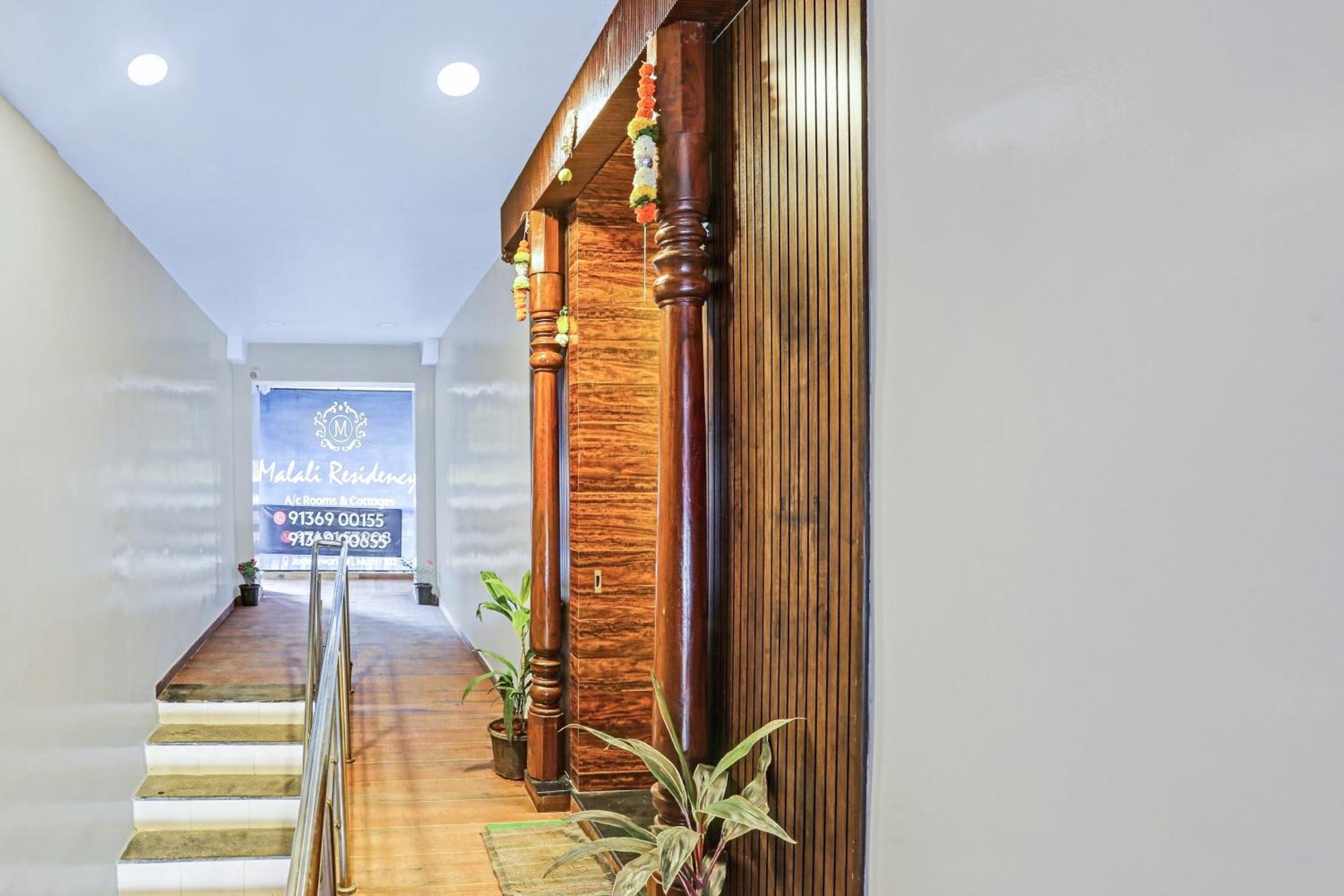 Super O Malali Residency Hotel Bombay