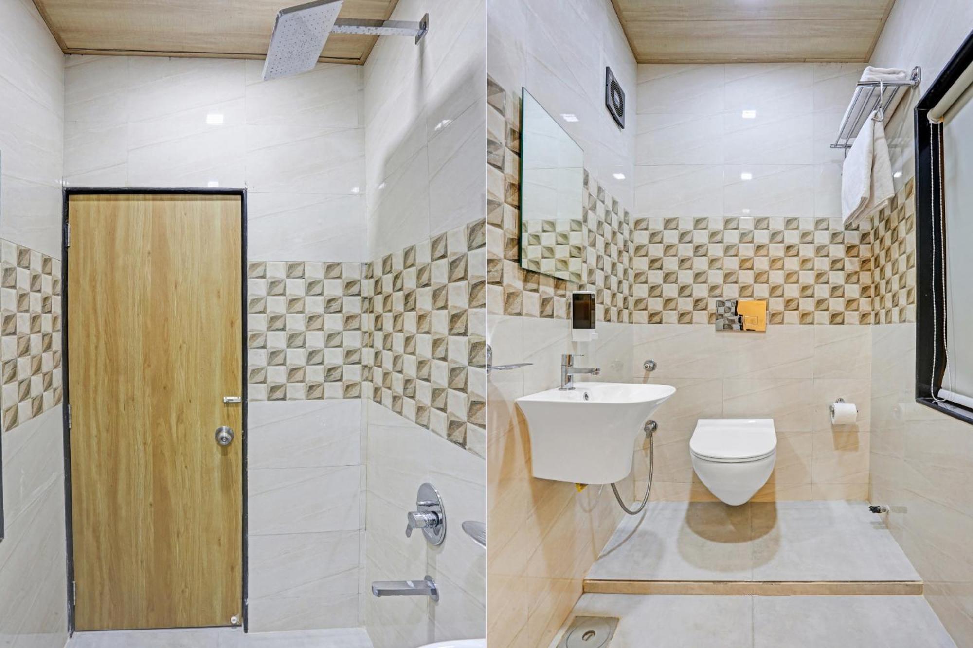 Super O Malali Residency 4* Bombay