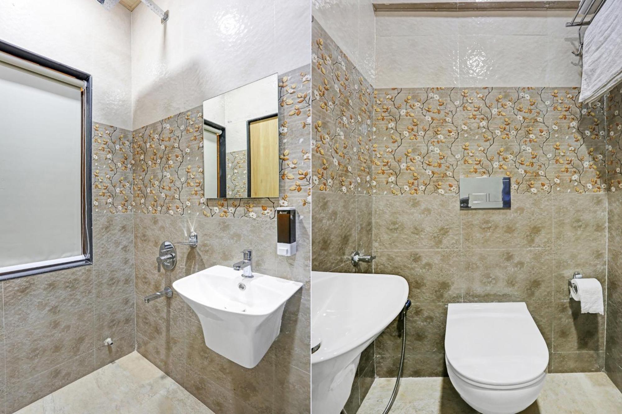 Fabhotel Malali Residency Hotel