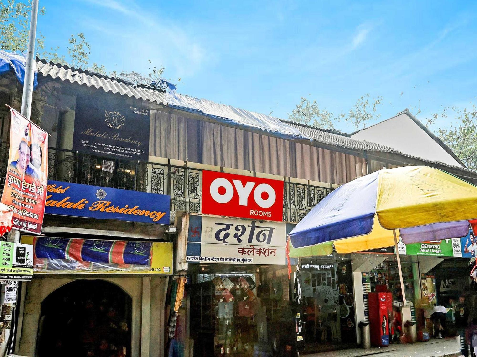 Fabhotel Malali Residency